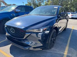 Mazda CX-5 2022 AWD 2.5 Turbo 4dr SUV