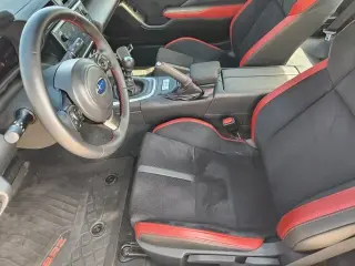 Subaru BRZ 2026 Limited 2dr Coupe 6M