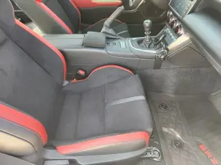 Subaru BRZ 2026 Limited 2dr Coupe 6M