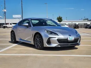Subaru BRZ 2026 Limited 2dr Coupe 6M