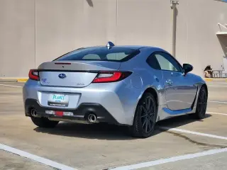 Subaru BRZ 2026 Limited 2dr Coupe 6M
