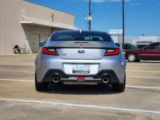 Subaru BRZ 2026 Limited 2dr Coupe 6M