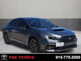 Subaru WRX 2025 AWD tS 4dr Sedán