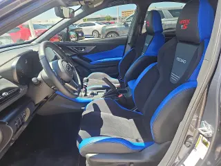 Subaru WRX 2025 AWD tS 4dr Sedán