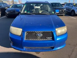Subaru Forester 2008 AWD Deportes 2.5 X 4dr Familiar 4A