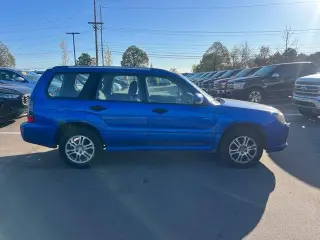 Subaru Forester 2008 AWD Deportes 2.5 X 4dr Familiar 4A