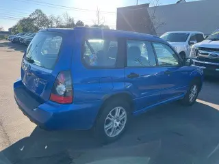 Subaru Forester 2008 AWD Deportes 2.5 X 4dr Familiar 4A