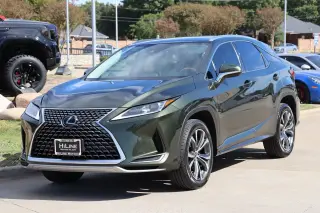 2021 Lexus RX 350
