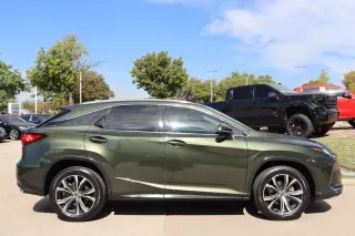 2021 Lexus RX 350
