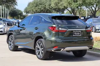 2021 Lexus RX 350