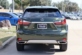 2021 Lexus RX 350