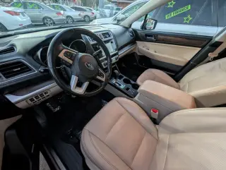 2016 Subaru Outback