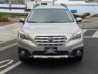 2016 Subaru Outback