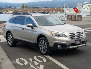 2016 Subaru Outback