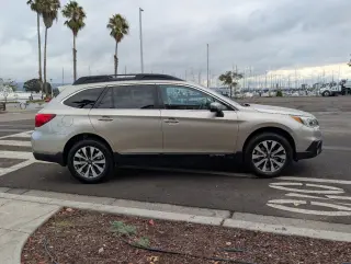 2016 Subaru Outback