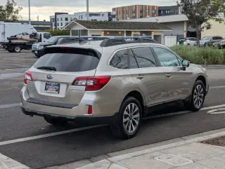 2016 Subaru Outback
