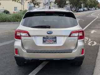 2016 Subaru Outback