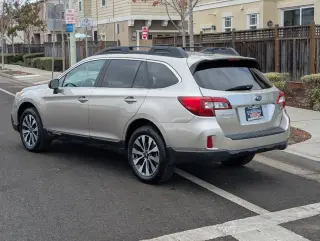 2016 Subaru Outback