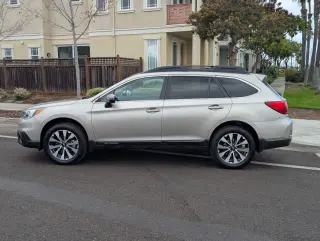 2016 Subaru Outback