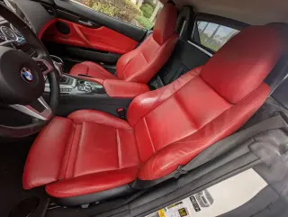 2015 BMW Z4