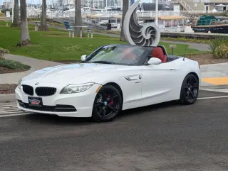 2015 BMW Z4