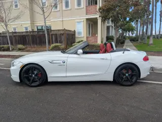 2015 BMW Z4