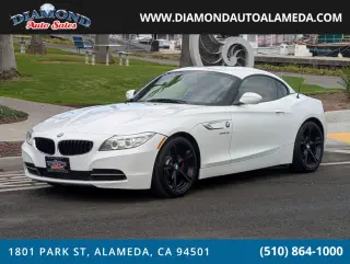 2015 BMW Z4