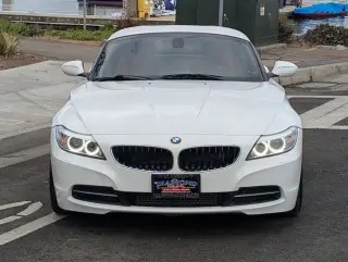 2015 BMW Z4