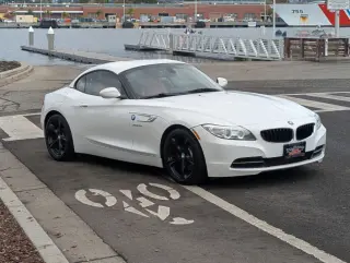 2015 BMW Z4