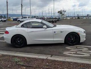 2015 BMW Z4