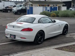 2015 BMW Z4