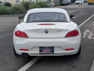 2015 BMW Z4