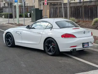2015 BMW Z4