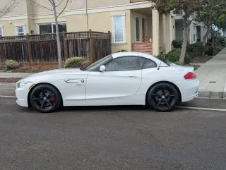 2015 BMW Z4