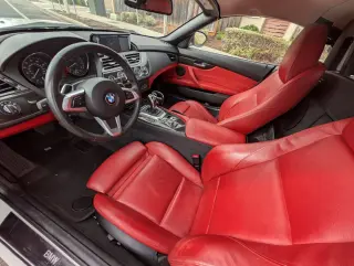 2015 BMW Z4