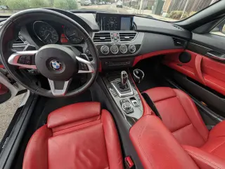2015 BMW Z4