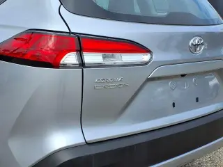 Toyota Corolla Cross 2024 L 4d Crossover