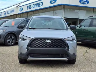 Toyota Corolla Cross 2024 L 4d Crossover