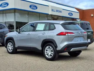 Toyota Corolla Cross 2024 L 4d Crossover