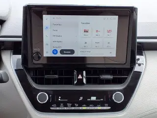 Toyota Corolla Cross 2024 L 4d Crossover