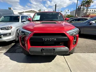2022 Toyota 4Runner
