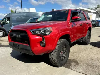 2022 Toyota 4Runner