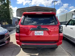 2022 Toyota 4Runner