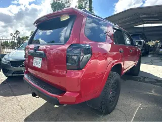2022 Toyota 4Runner