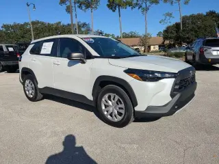 Toyota Corolla Cross 2026 L 4dr Crossover