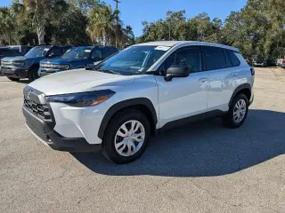 Toyota Corolla Cross 2026 L 4dr Crossover
