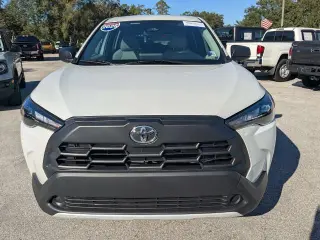 Toyota Corolla Cross 2026 L 4dr Crossover