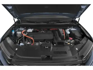 Honda CR-V Híbrido 2024 Sport-L 4dr SUV