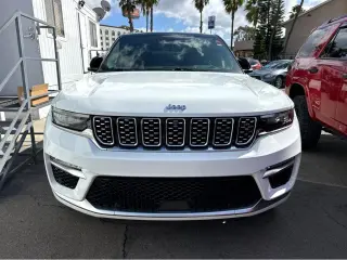 2022 Jeep Grand Cherokee 4xe