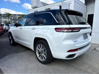 2022 Jeep Grand Cherokee 4xe